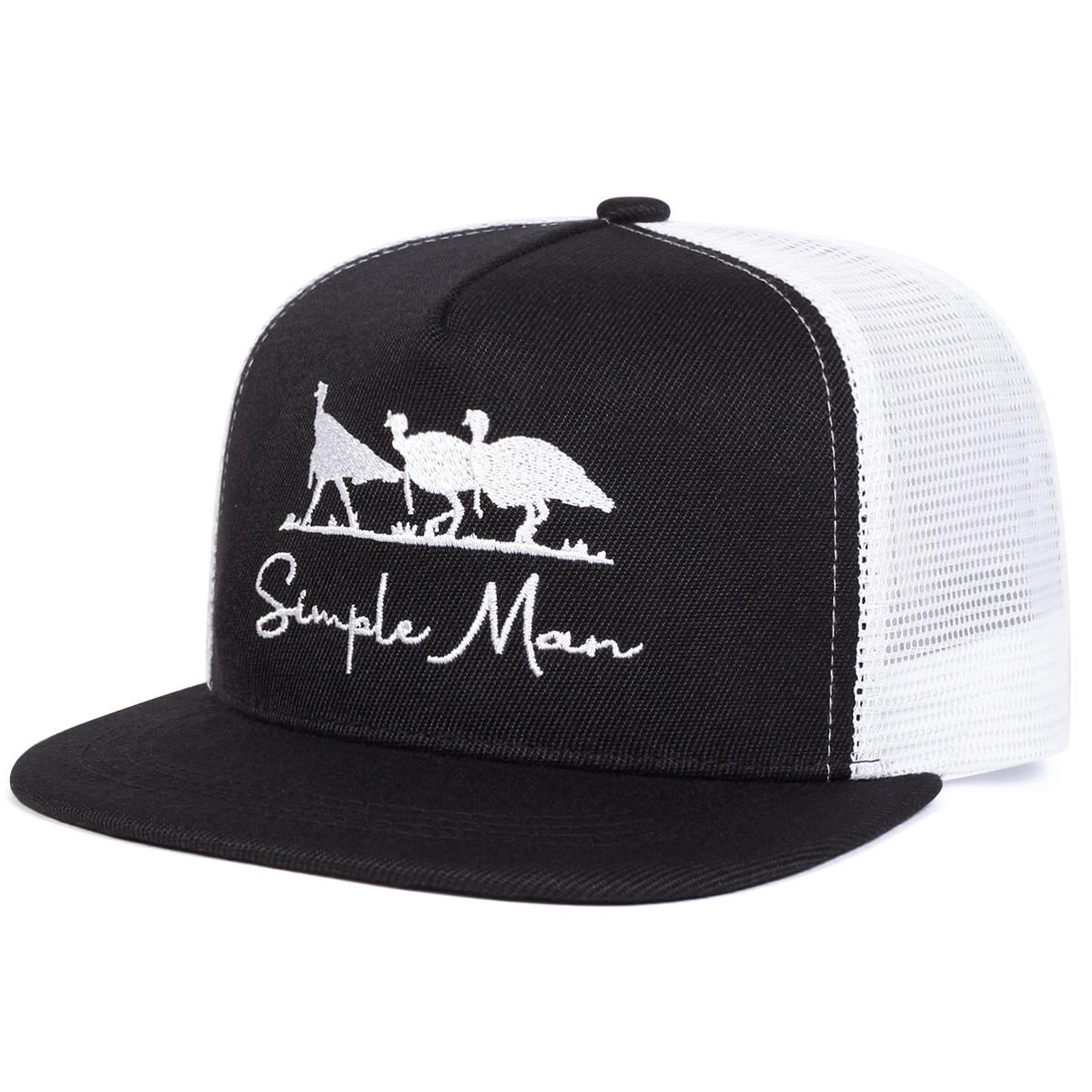 

Унисекс Простая мужская бейсбольная кепка с вышитыми буквами, весна-лето, регулируемая повседневная кепка для дальнобойщика в стиле хип-хоп, солнцезащитная кепка