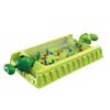 20/40/60pcs Beads Double Pinball Machine Table Top Design Battle Game  Toddler Toys