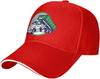 Garbage Truck Dumpster Driver Graphic Baseball Cap Polyester Casual Sun Protection Adjustable Baseball Caps