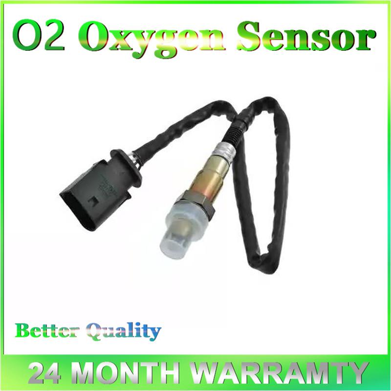 O2 Oxygen Sensor For AUSTIN LOTUS MG ROVER FREELANDER TF ZR ZS MGF ROVER 200 MHK100840 A117E6007F MHK100840L 0258006127 Lambda