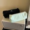 Portbale Pen Bag Bowknot Embroidery Multifunctional Storage Bag Stationery Organizer  Students