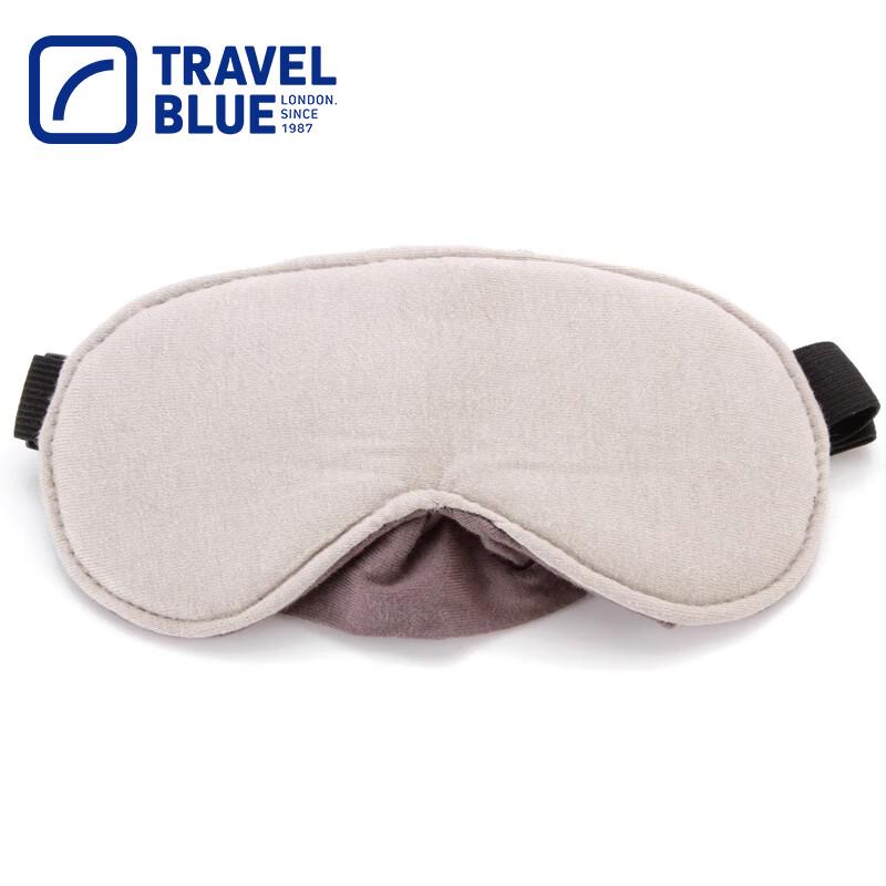 TRAVEL BLUE Deluxe Sleep Eye Mask One Size