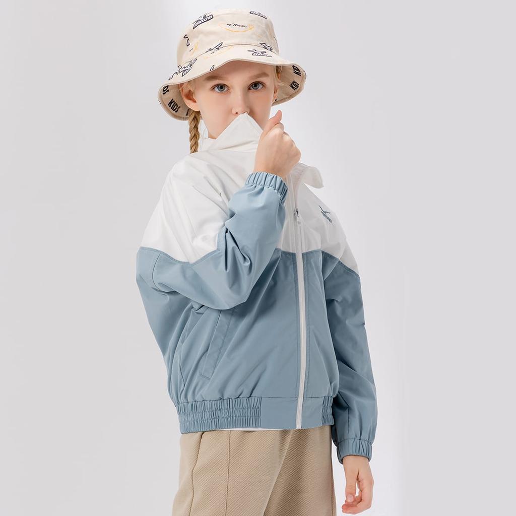 Mizuno Grade School Jackets Lapel Moderate WT2238