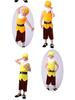 Children's Snow White & Seven Dwarfs Play Costumes: Prince, Hunter, & Magic Mirror Outfits