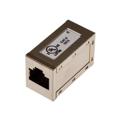 Acoplador de rede - AXIS - RJ-45 Fêmea - Adaptador de rede - Conectores RJ-45 Fêmea