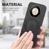 For Honor X9C Smart Case for Huawei Honor Magic 7 Pro Magic7 Lite  Leather Magnetic for  Wireless Charging Cover