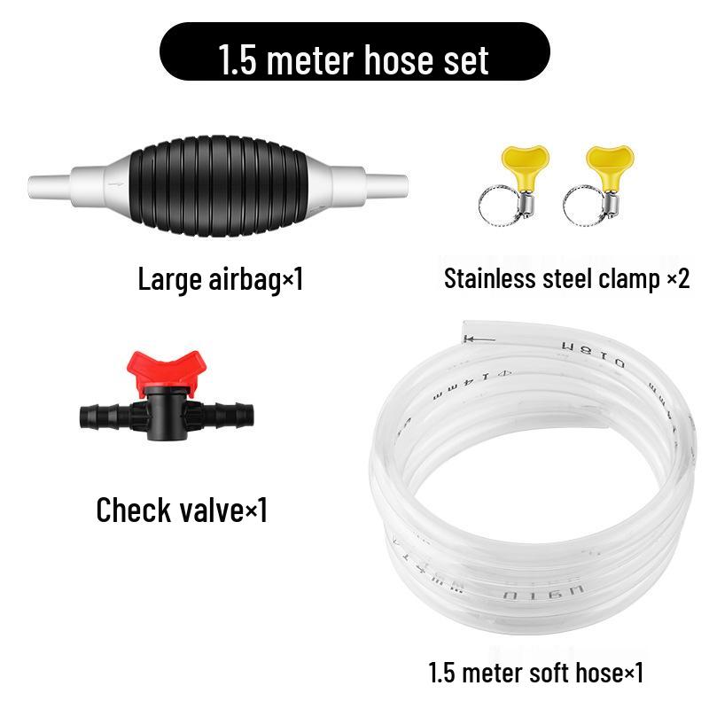 

Портативная трубка для забора масла и воды из автомобиля, устройство для экстракции мочевины