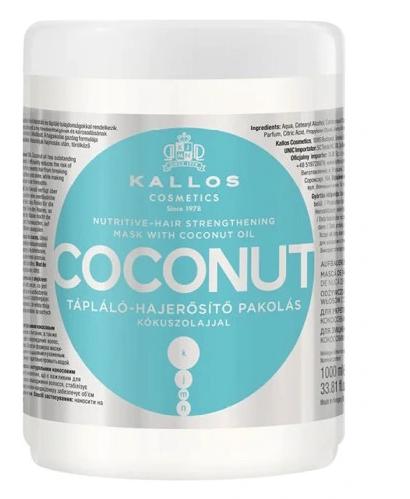 Kallos Coconut Nutritive Strength Mask 1000