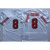San Francisco 49ers Retro NFL Football Jersey Mens Fan Apparel Cotton Blend Sportswear Game Day Casual Wear