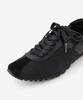 Romantic Move Woman R26W007 Mono Low Sneakers / Black