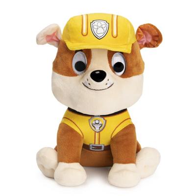 Magic Castle Dog Rescue for Patrol Lovely Plush, Mixed Colors, 16cm, Popular Toys for Korean Children