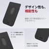 PLAUD NOTE Special case for additional voice recorder MagSafe compatible black