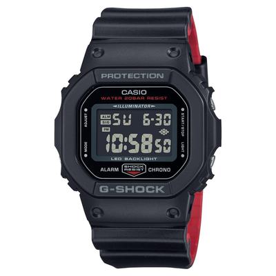 ساعة كاسيو موديل خارجي جي-شوك DW-5600UHR-1 للرجال [منتج]