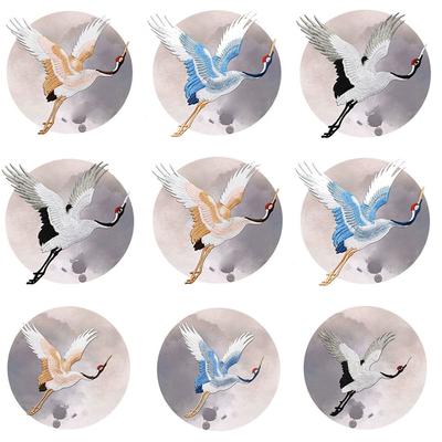 Nähen & Stricken – Aufnäher