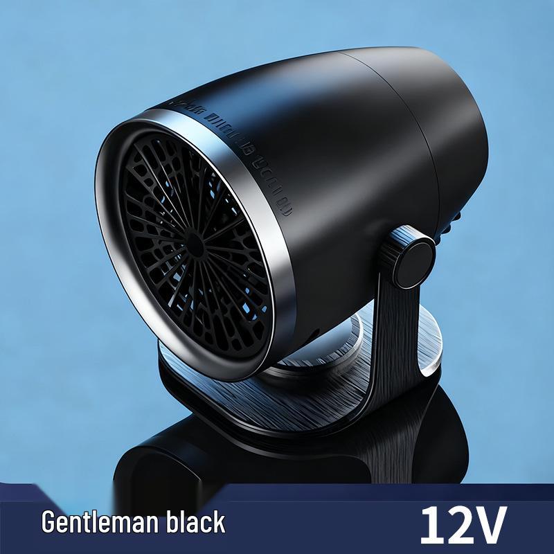 High-Power Car Heater & Windshield Defroster