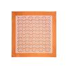 COACH Signature Silk Printed Scarf