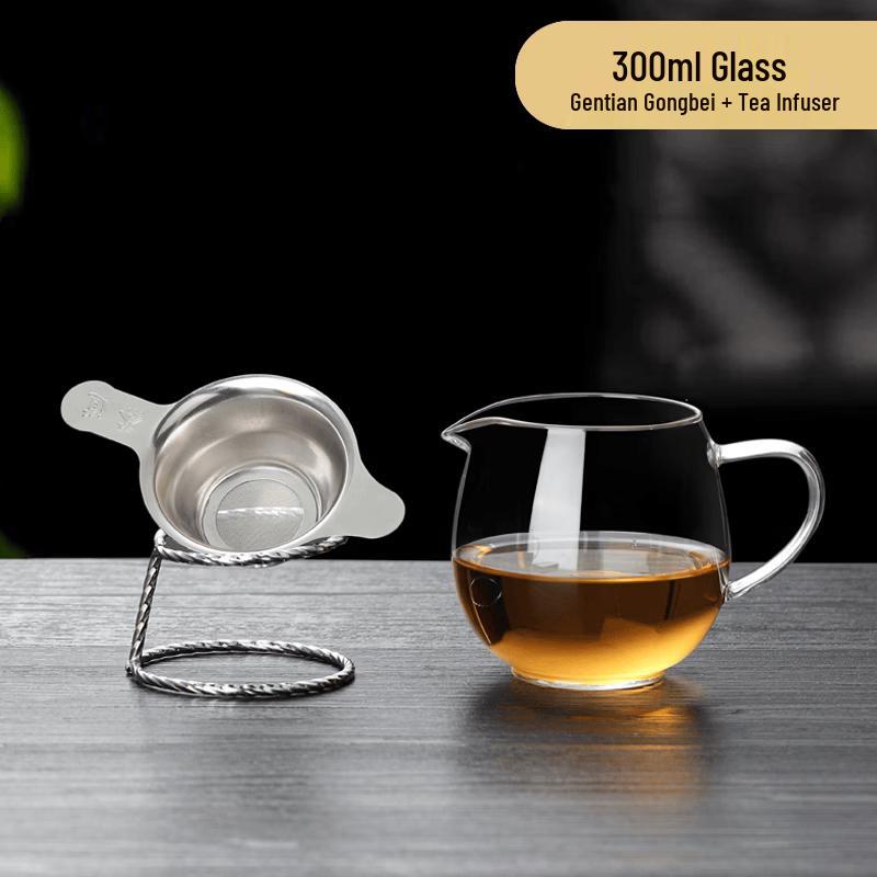 304 Stainless Steel Tea Filter Infuser