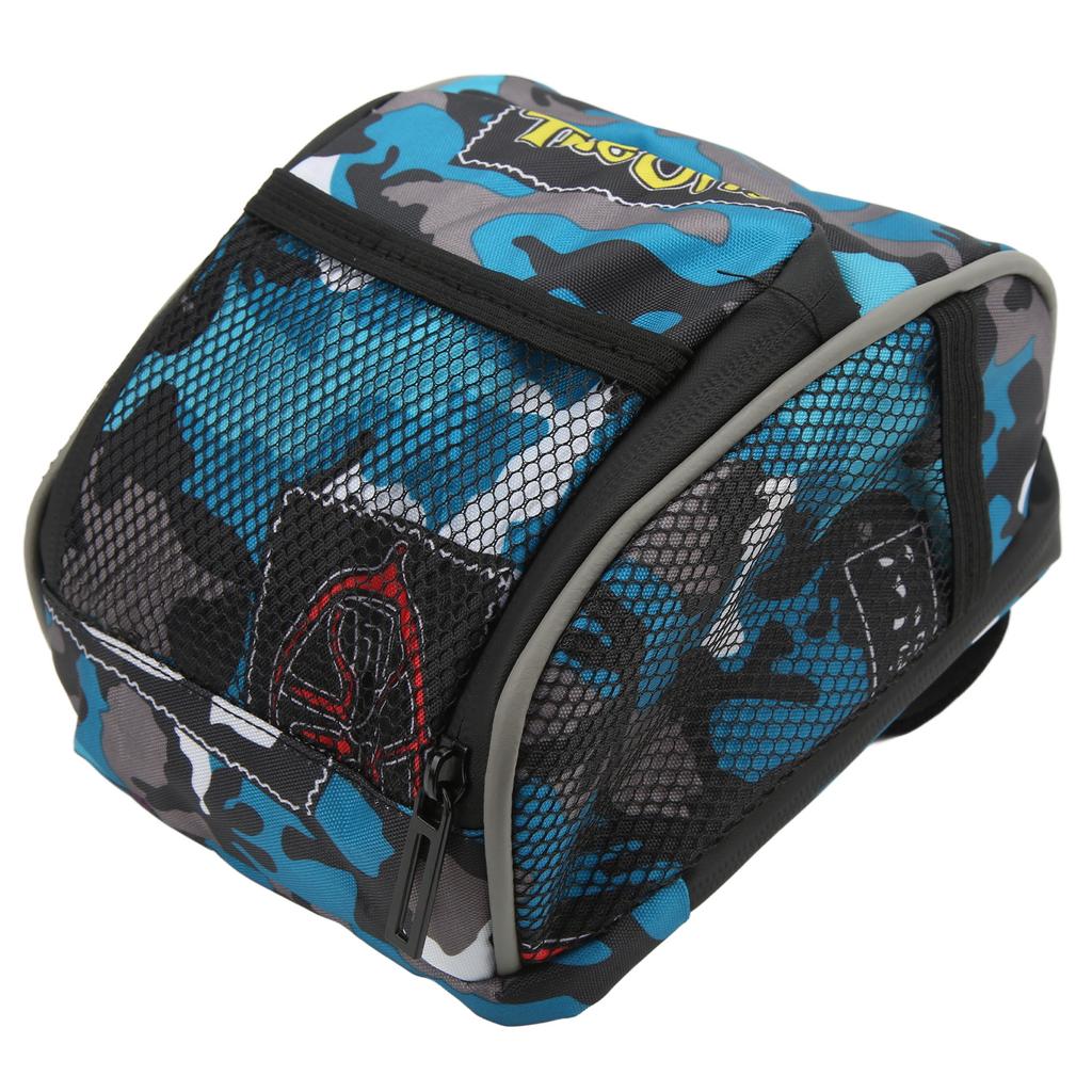 Bike Handlebar Bag Multifunctional Cycling Hanging Pouch for Electric Vehicle Bicycle Bicycle Motorcycle Tricycle Baby