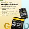 Sport, Whey Protein Isolate, Unflavored, 1 lb (454 g)