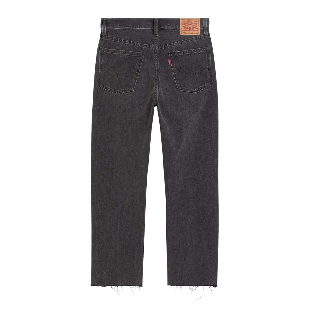 Levis Womens/Ladies Get Off My Cloud Crop Jeans