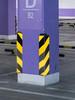 arage Wall Protector Foam Edge Corner Cars Anti-collision Sticker Garage Columns Anti Scratch Auto Door Bumper Protectors