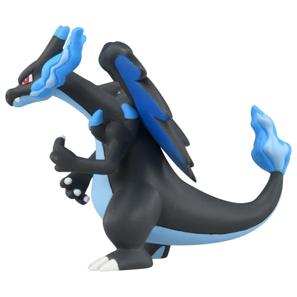 TAKARA TOMY Pocket Monster Monster Collection Mega Charizard X MS-51