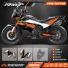 Acessórios para motociclos – Adesivos para motociclos