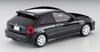 Tomica Limited Vintage Neo Scale Honda Civic Type R 1997 Model Finished Product 1/64 LV-N158c (Black) -