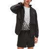 On Performance Jackets Men's Espresso Hooded (Non-detachable) Moderate (Unisex) Jackets 1MG30664959