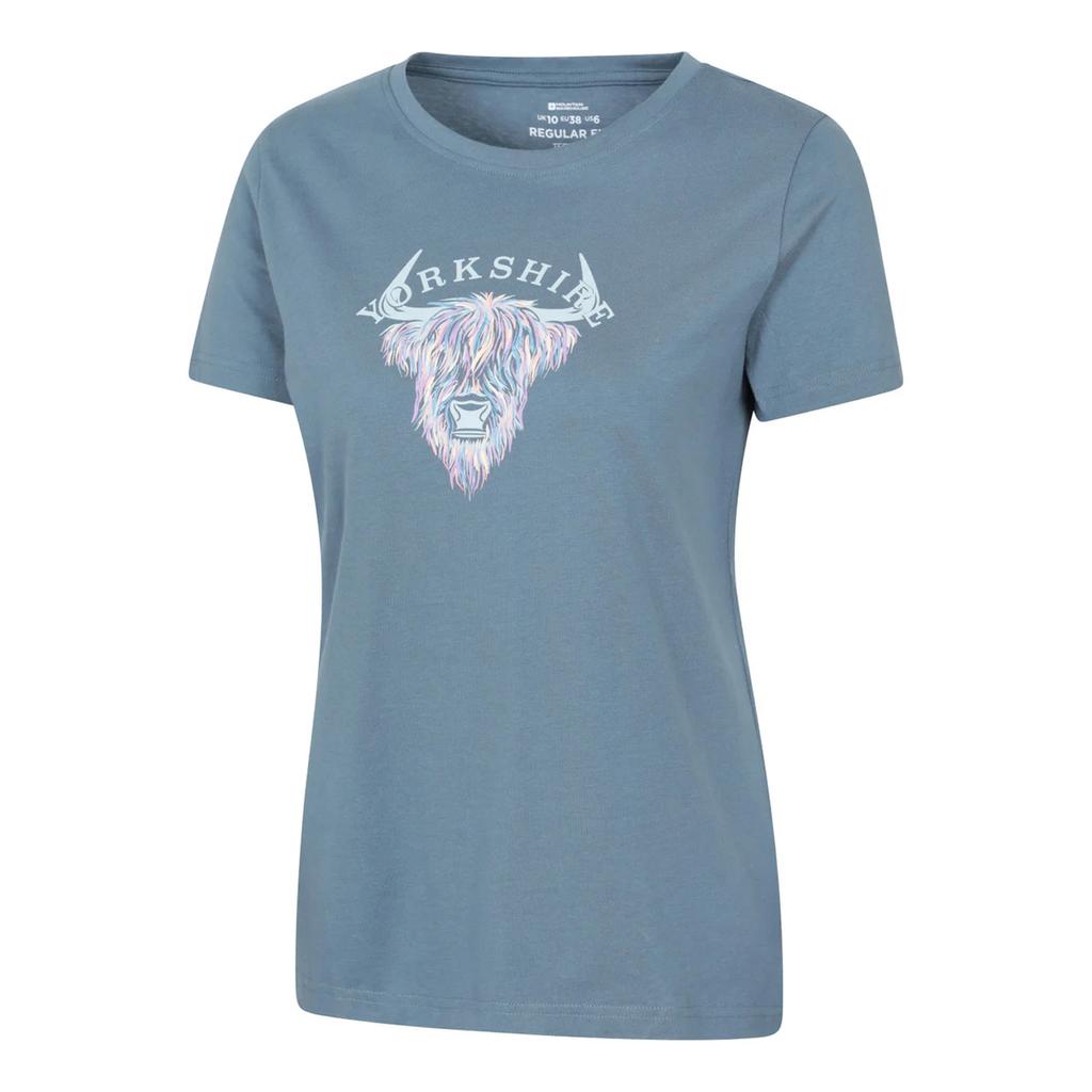 Mountain Warehouse Womens/Ladies Yorkshire T-Shirt