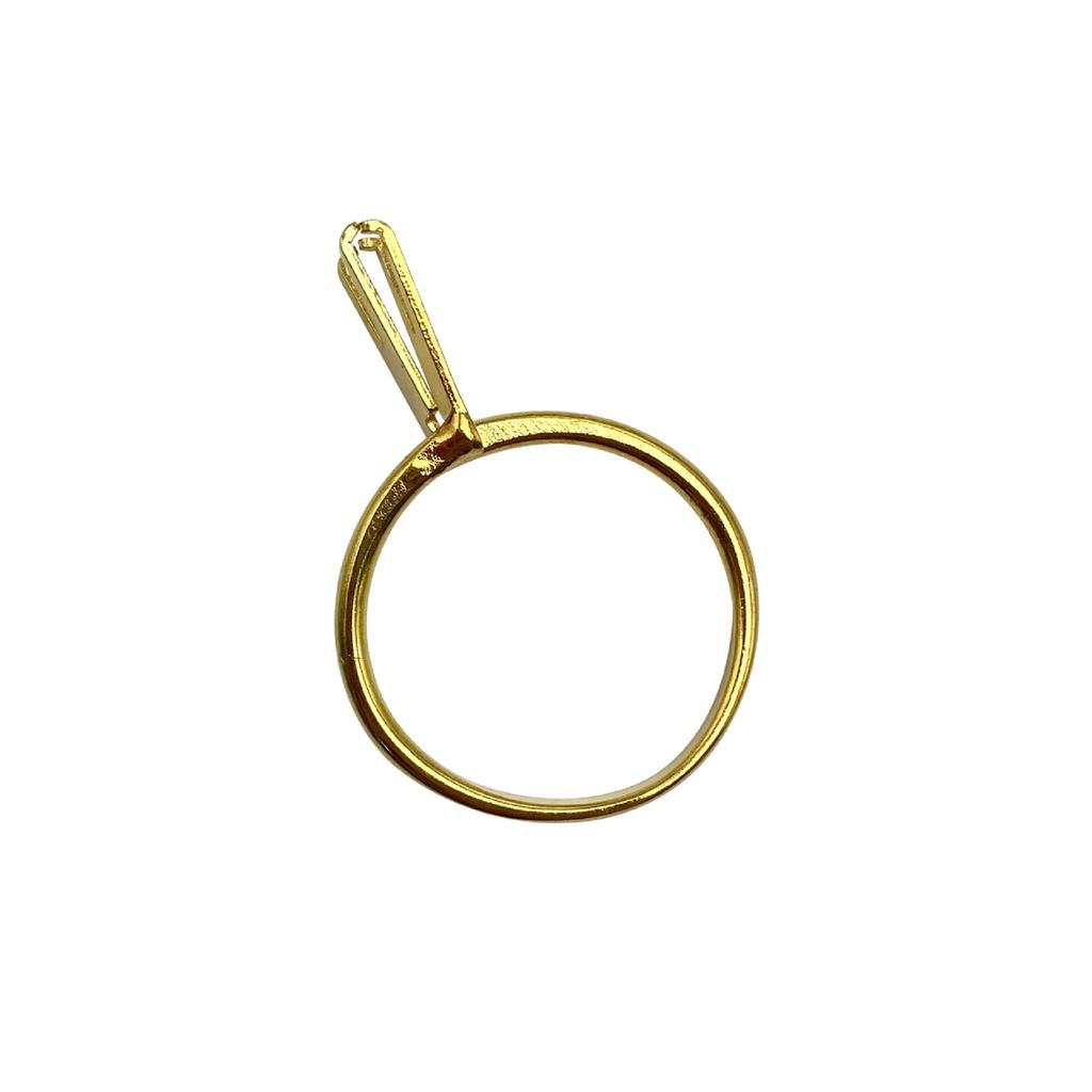 Set of 4 Adjustable Ring Setting Claw for Loose Gemstones Professional Ring Mounts Practical Jewelry Making Supplies