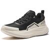 Anta Men Black White Blue 112517719-4