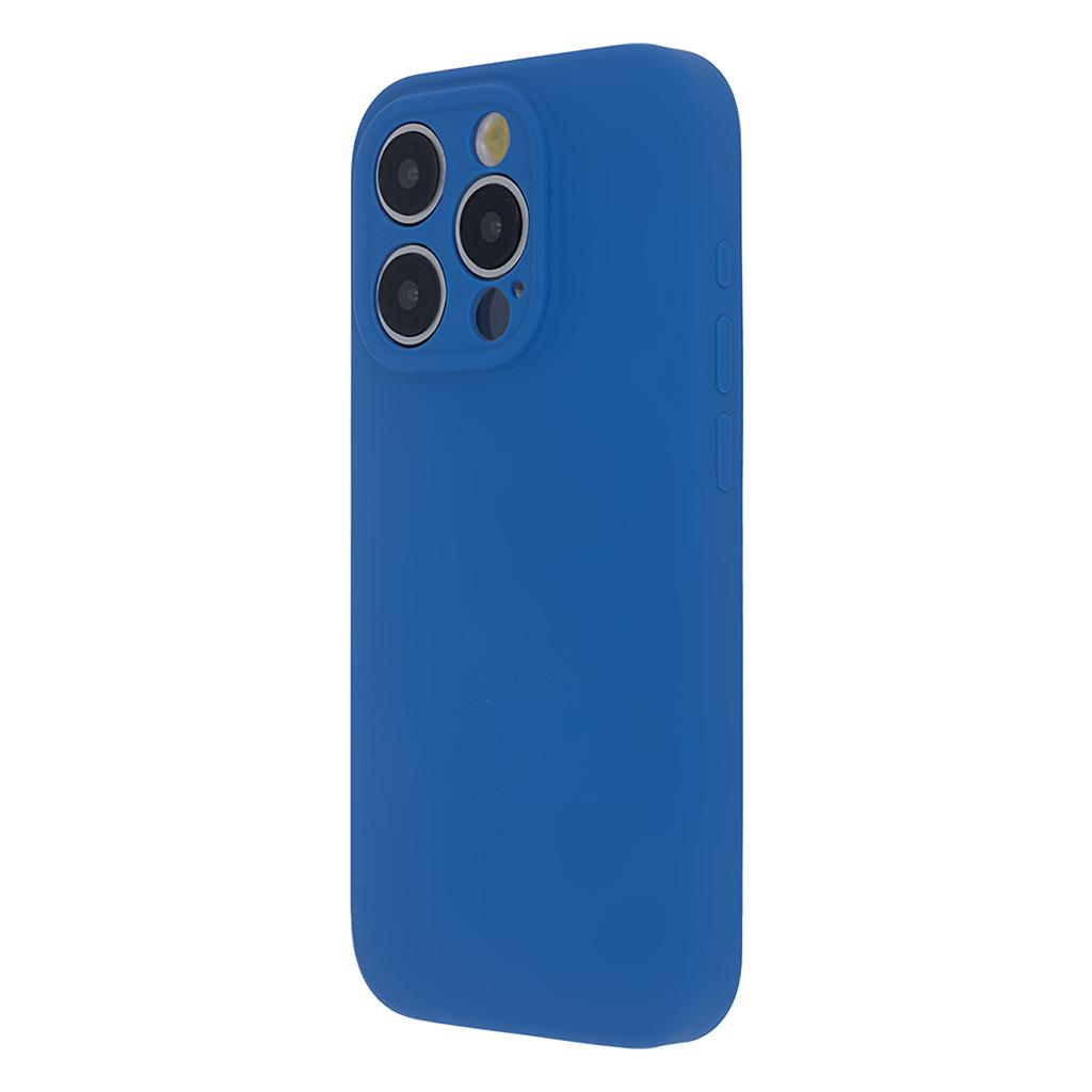 Soft Touch Mag Cover For Iphone 12 6.1" Cobalt