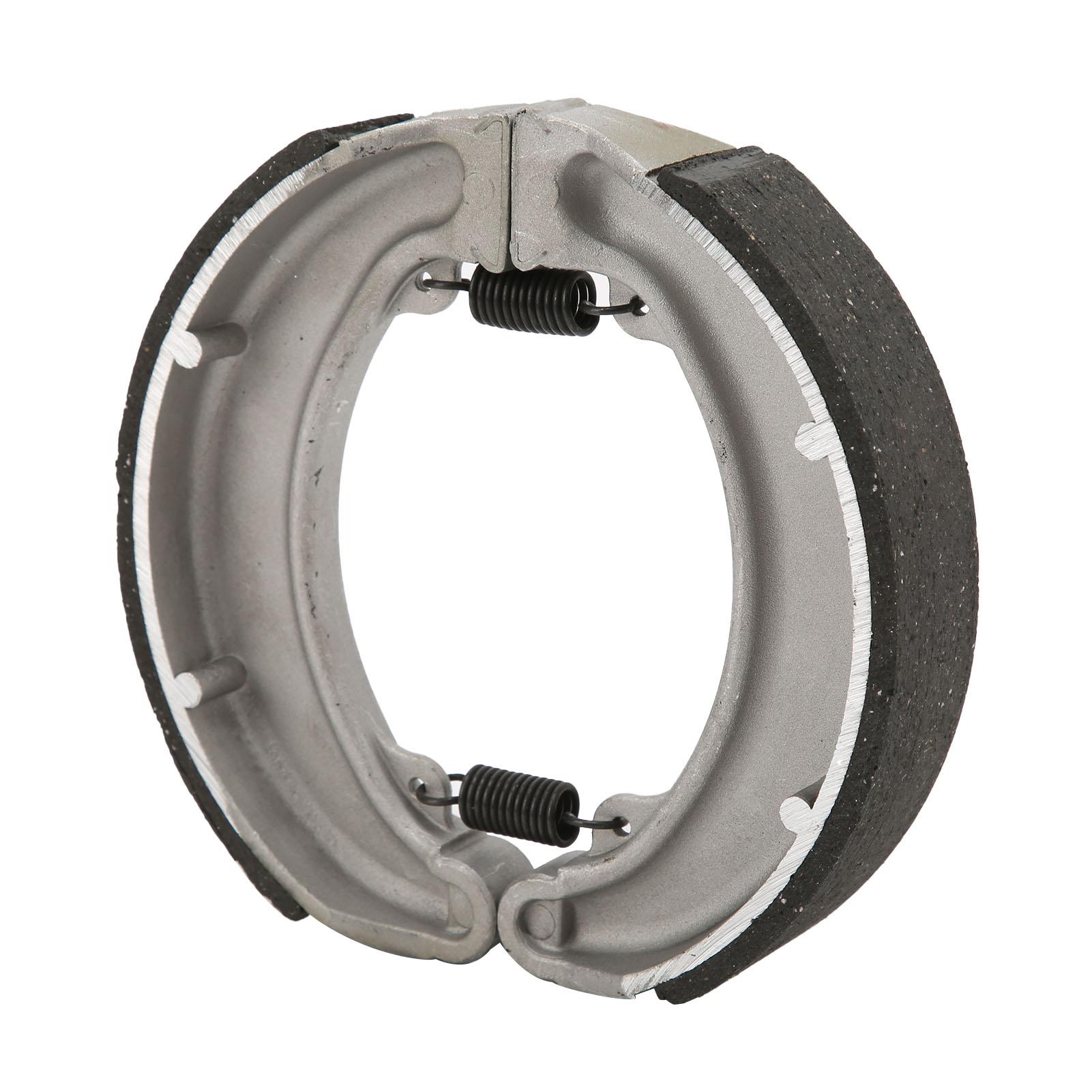 

Задний тормозной барабан Полуметаллический Мотоциклетный аксессуар Замена для TRX300 Fourtrax 300 19882000