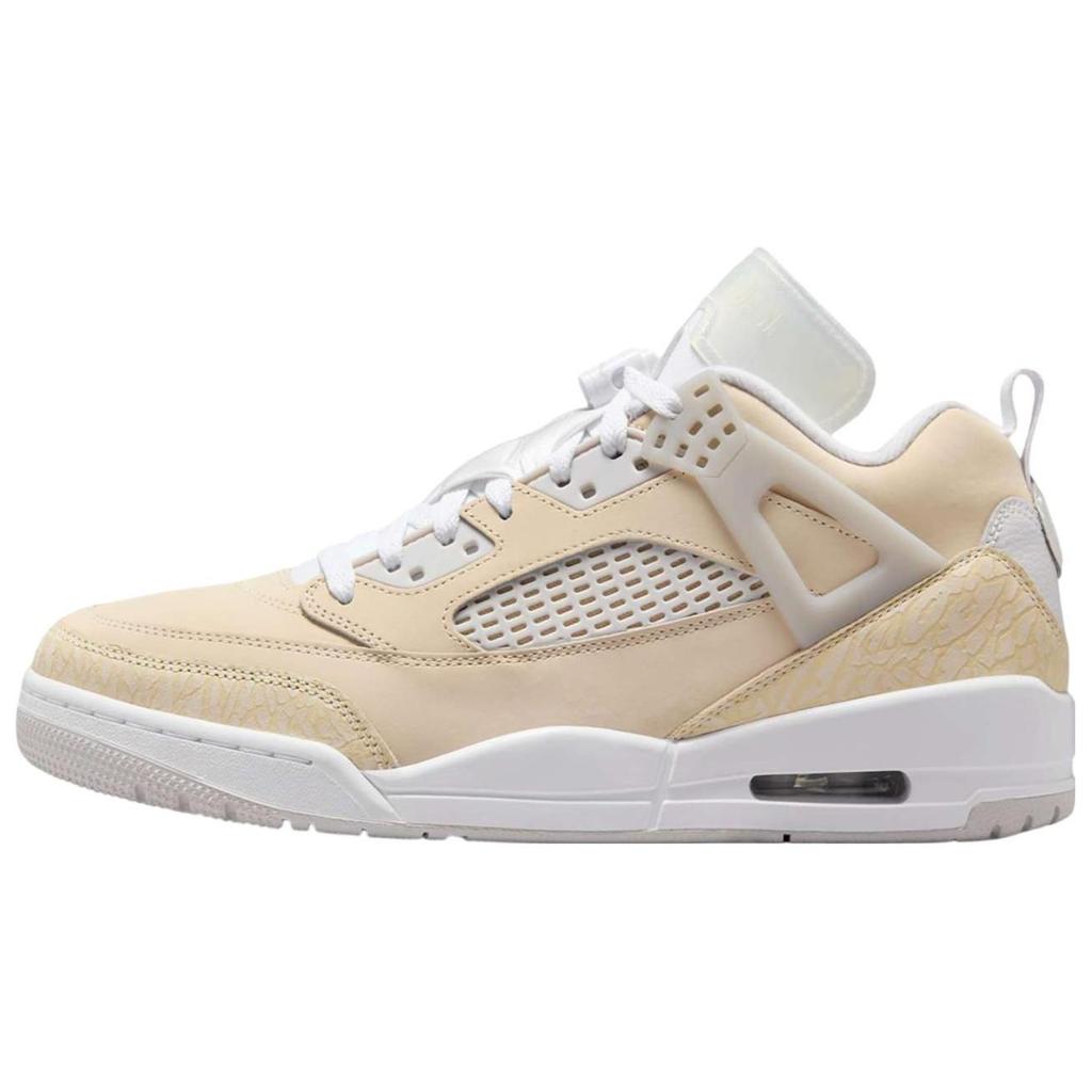 New JORDAN Spizike Low Sanddrift White HV6528-100