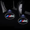 For BMW 2Pcs Car LED Door Light Welcome Lamp Wireless Laser Projector For BMW E60 E46 E39 E38 E90 E36 F30 E30 E31 E34 F10 F20 E8