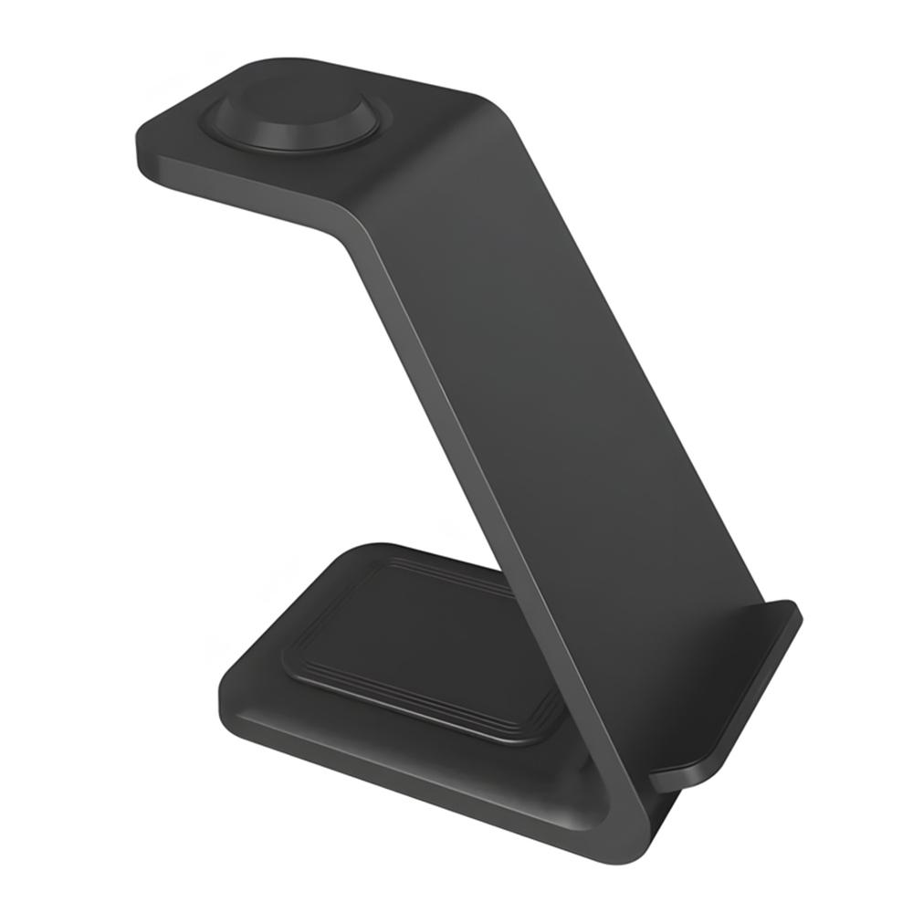 

30 Вт 3 в 1 беспроводная зарядная станция подставка для iPhone Watch 8 7 Ultra2 SE AirPods 3 2 iPhone 15 14 13 Pro Max быстрая зарядная станция