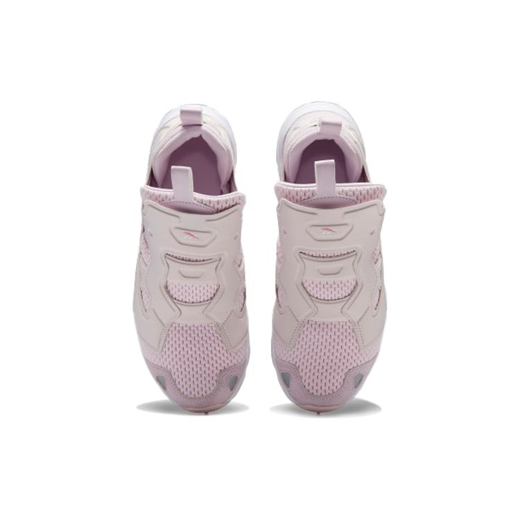 Reebok Furylite 3.0 Comfortable Sports Shock Absorbing Breathable Low Top Lifestyle Casual Shoes Women sneaker Pink FU9284