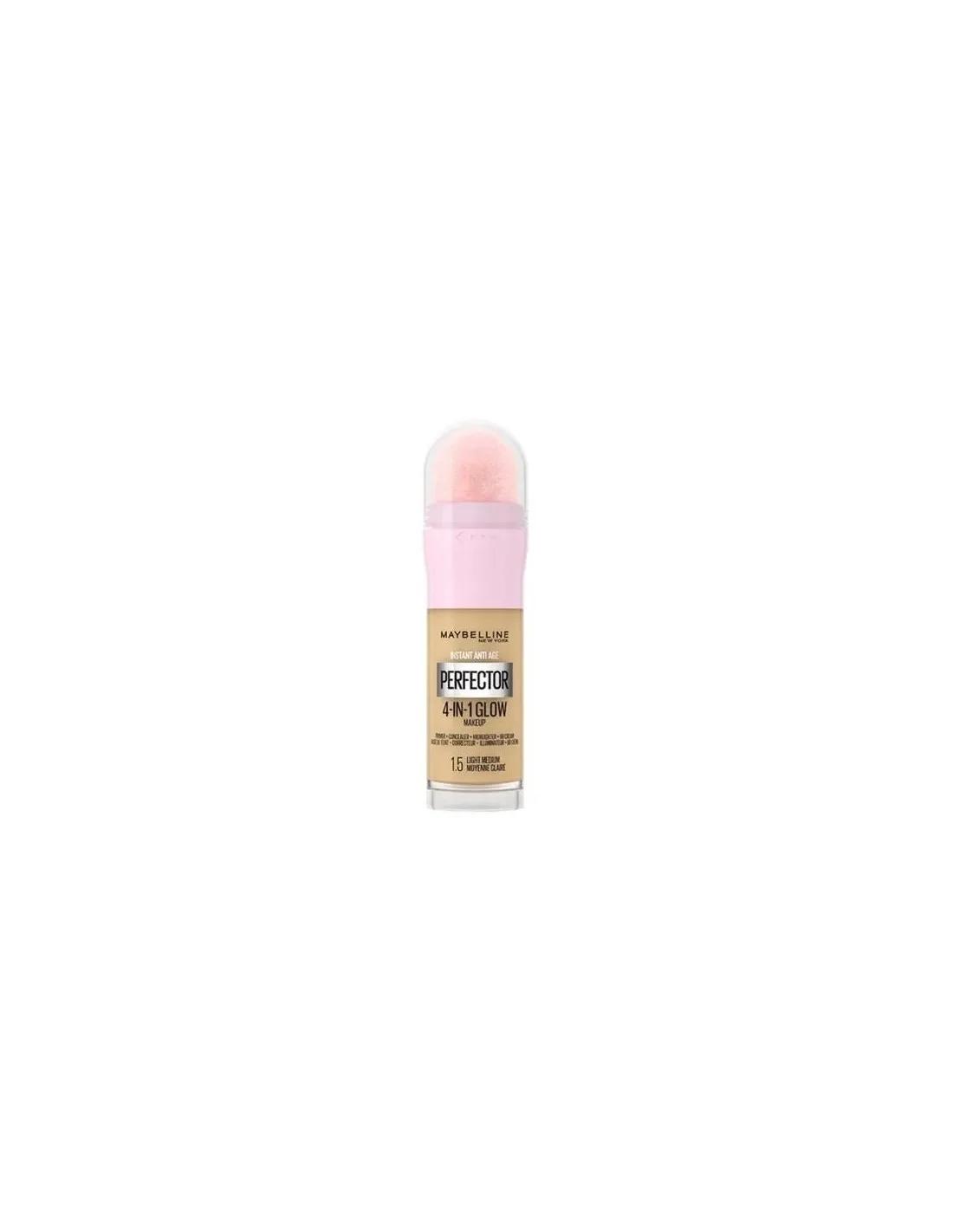 Maybelline Instant Anti-Age Perfector Glow 1,5-Light Medium 20ml