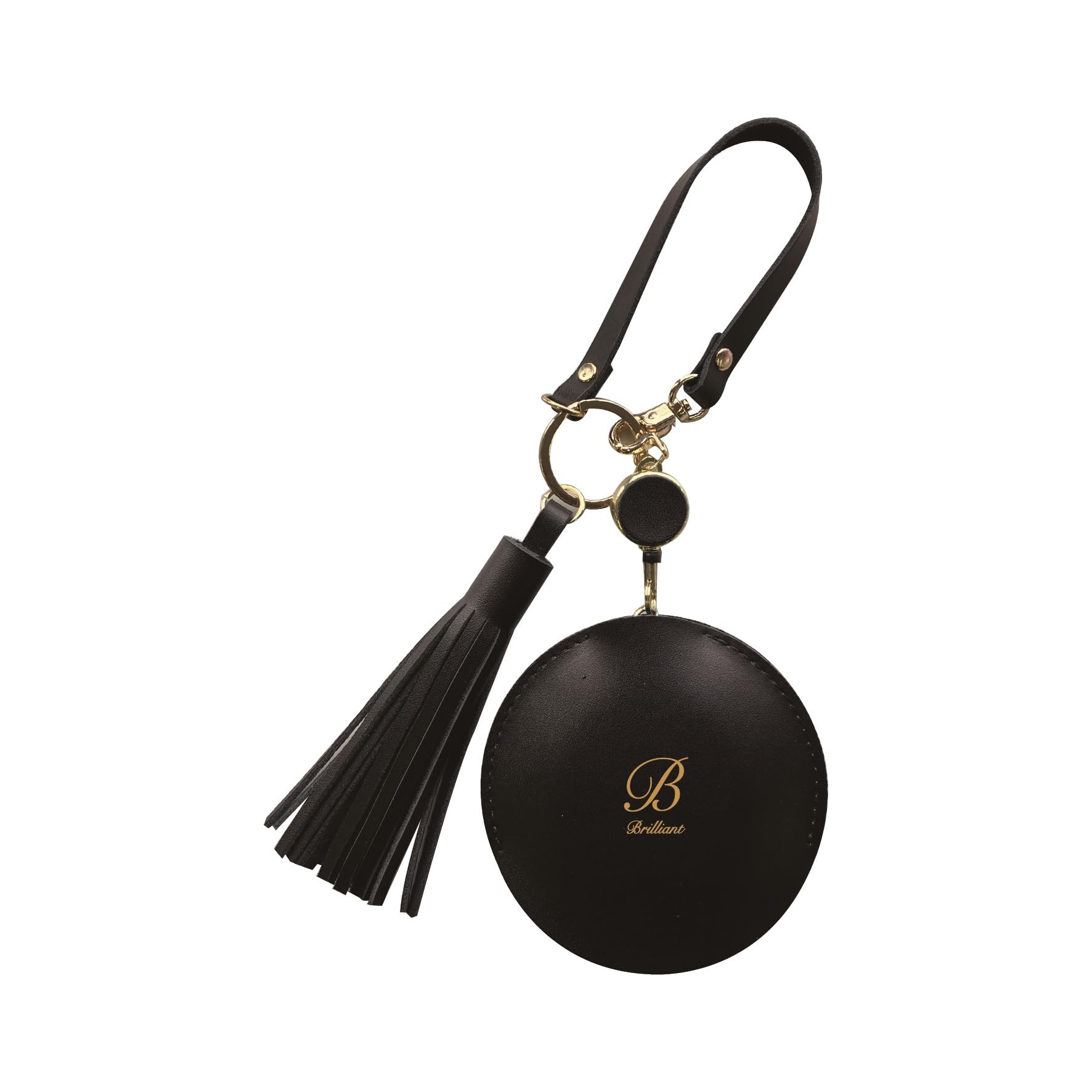 

Maruwa Trading Charm Magnifier, Brilliant (Sparkle), Size: Approx. W9 D0.8 H26 Tassel: Approx. W3.5 D1.5 H12 Magnifier: Approx. 5cm, 4009123-01