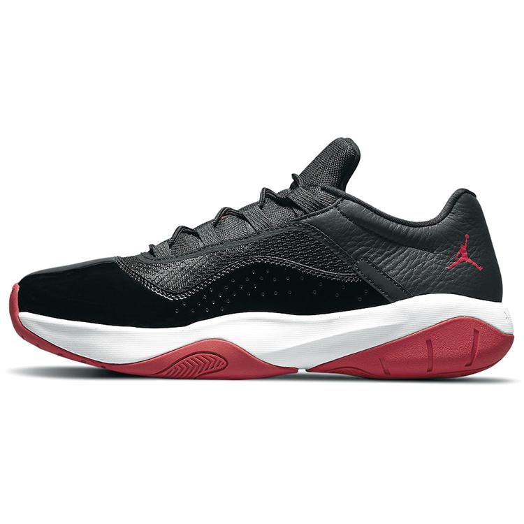 

Новые мужские баскетбольные кроссовки Jordan Air Jordan 11 CMFT Low Bred DM0844-005 Ретро кроссовки с низким верхом 44.5