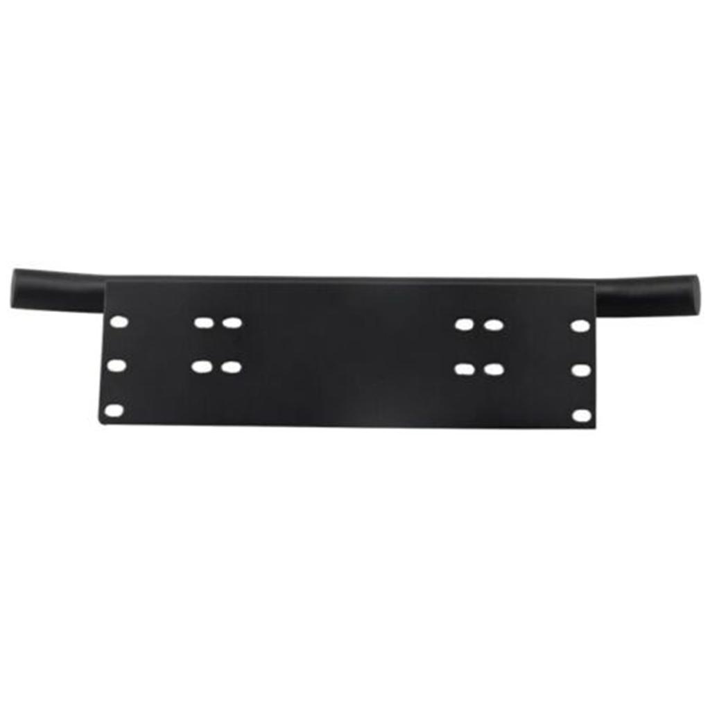 LED světelná lišta Montážní konzola předního rámu SPZ Držák montážní konzoly SPZ Držák pro práci s terénními světly