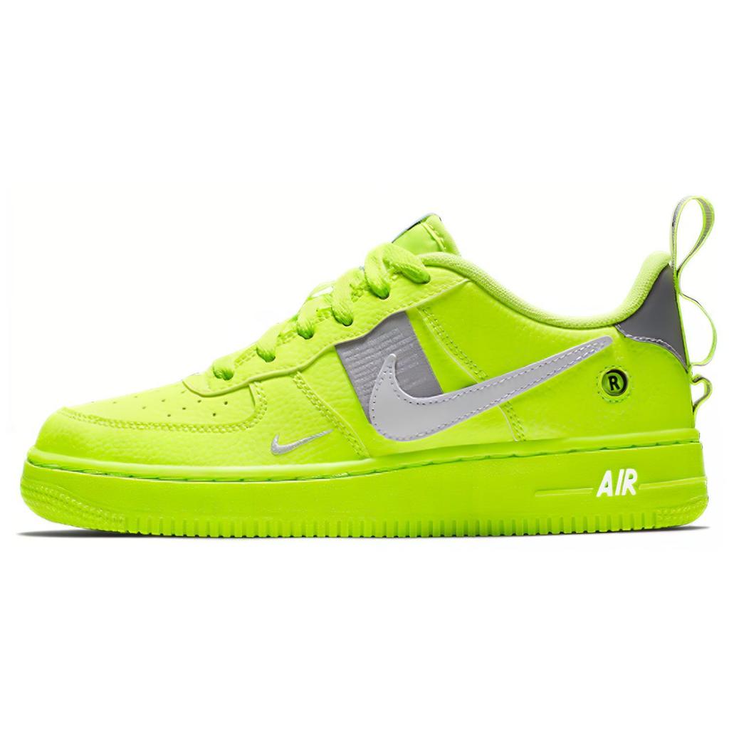 New Nike Air Force 1 LV8 Utility Volt GS AR1708-700