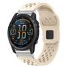 20 22 26mm For Garmin Fenix 8 51mm 7X 7 Pro Fenix 6X 6 5X 5Plus Tactix 7 Quick Fit Sports Silicone Band Forerunner 965 945 Strap