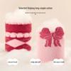 Nidoxiong Girls' Seamless Cotton Socks