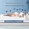 NHZHIW All-Season Soft Fiber Mattress Pad