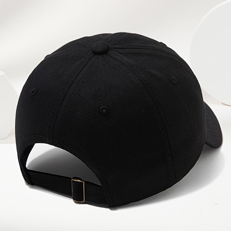 Men's StayHumble Baseball Cap | Soft Breathable Sweat-Absorbent Adjustable Hat for Outdoor Sports & Casual