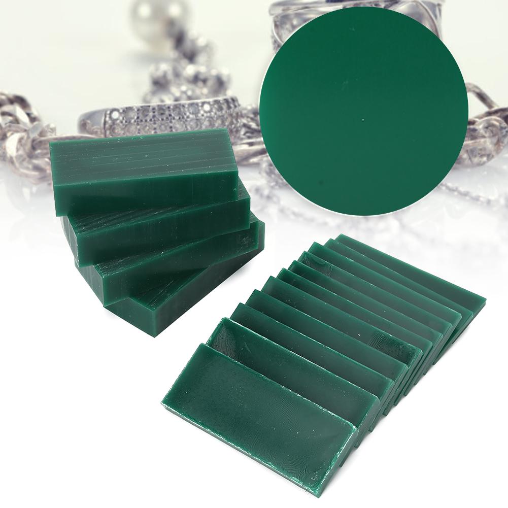 15pcs box Sliced Carving Wax Jewelry Modeling Engraving Making Processing Accessory