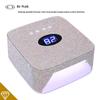 S50 Portable Wireless Nail Light Therapy Lamp with Diamond-Sticking, Quick-Drying Feature