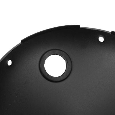 Motorcycle Headlight 7-Inch Retro Bracket Motorcycle Accessories LED Headlight Shell Round Headlight Housing Mount Cover